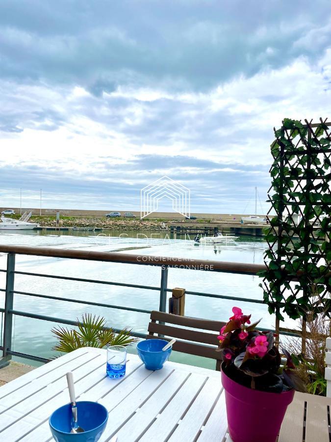 La Terrasse C.L.S Deauville Extérieur photo
