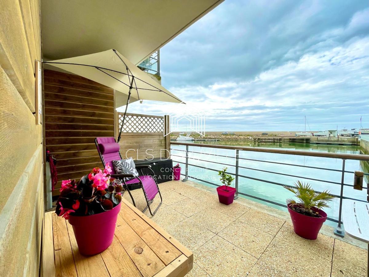 La Terrasse C.L.S Deauville Extérieur photo